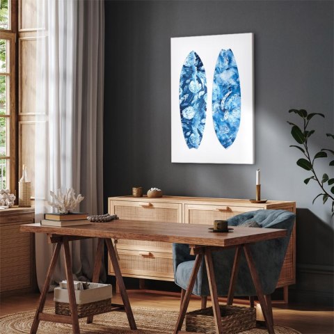 Obraz - Wodna zabawa (1-częściowy) pionowy 20x30 Premium Print