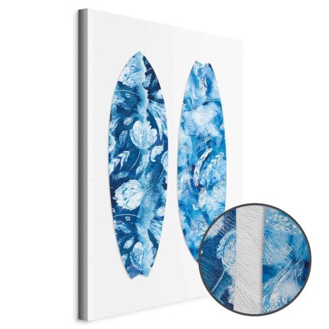 Obraz - Wodna zabawa (1-częściowy) pionowy 60x90 Premium Print