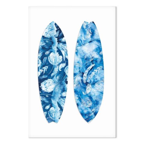 Obraz - Wodna zabawa (1-częściowy) pionowy 60x90 Premium Print