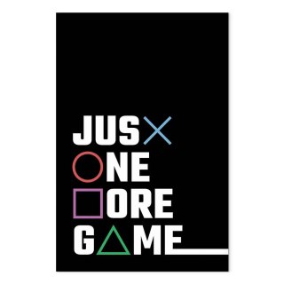 Obraz - Binge Gaming 20x30 Akustyczny