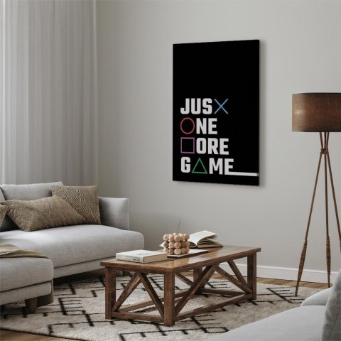 Obraz - Binge Gaming 20x30 Akustyczny