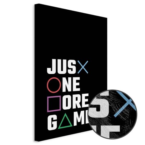 Obraz - Binge Gaming 20x30 Premium Print
