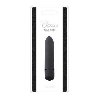 Wibrator-VIBRATORE BULLET CLASSICS BLACK