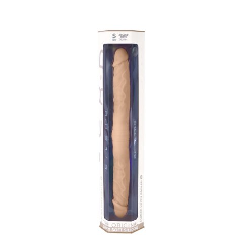 Dildo-Twins Dildo Flesh S