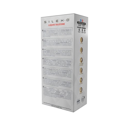 Dildo z Przyssawką płynny Silikon 22,9 cm cieliste realistyczne Technologia termoaktywna