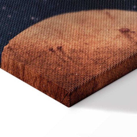 Obraz - Rakietą w nieznane (1-częściowy) pionowy 20x30 Standard