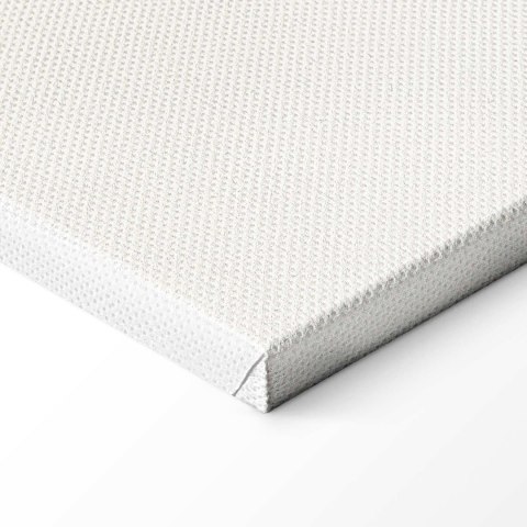 Obraz - Lotka do badmintona na tle żółtego koła 40x60 Standard