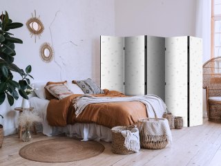 Parawan - Rysunek - samoloty - balony i sterowce na tle nieba pełnego ptaków 225x172 Akustyczny