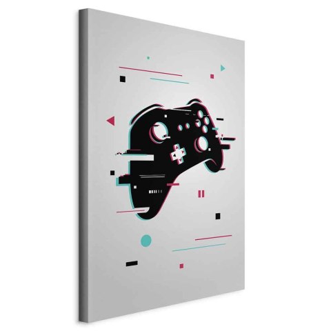 Obraz - Cyberpad 20x30 Na płótnie włoskim