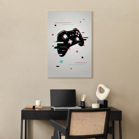 Obraz - Cyberpad 20x30 Na płótnie włoskim