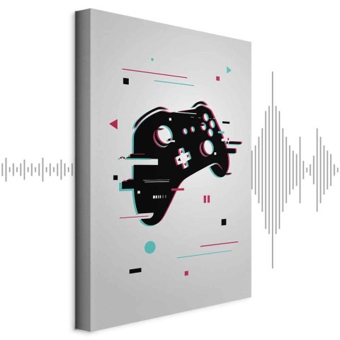 Obraz - Cyberpad 40x60 Akustyczny