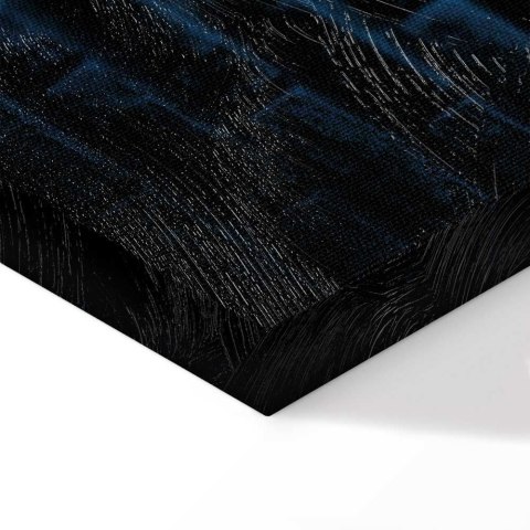 Obraz - Neonowy pad 20x30 Premium Print