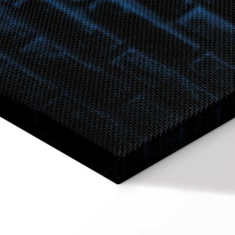 Obraz - Neonowy pad 40x60 Standard