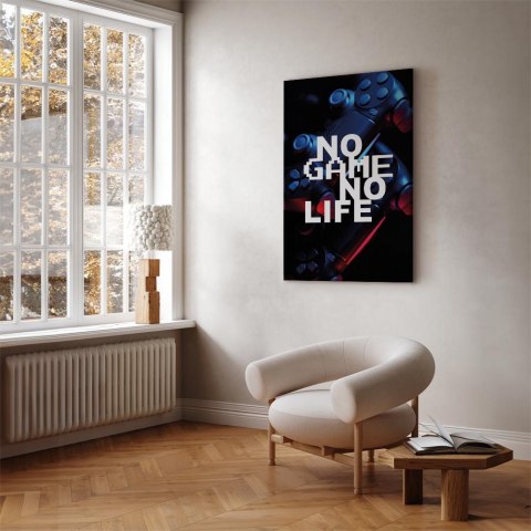 Obraz - No Game No Life (1-częściowy) pionowy 40x60 Standard