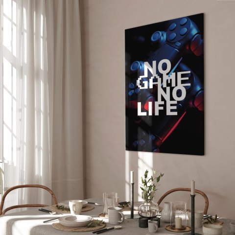 Obraz - No Game No Life (1-częściowy) pionowy 80x120 Premium Print