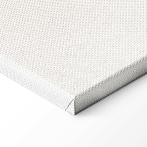 Obraz - Wieża Eiffla i wstęgi kolorów 40x60 Standard