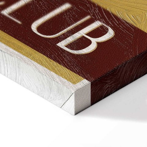 Obraz - Wine Club (1-częściowy) pionowy 80x120 Premium Print