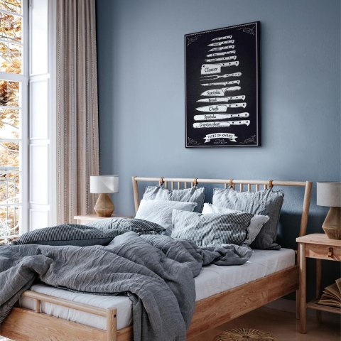 Obraz - Kuchenna kolekcja (1-częściowy) pionowy 40x60 Standard