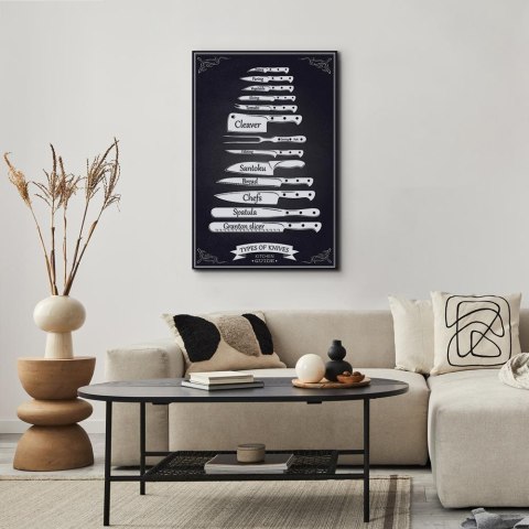Obraz - Kuchenna kolekcja (1-częściowy) pionowy 80x120 Standard