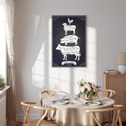 Obraz - Kuchenny niezbędnik (1-częściowy) pionowy 20x30 Premium Print