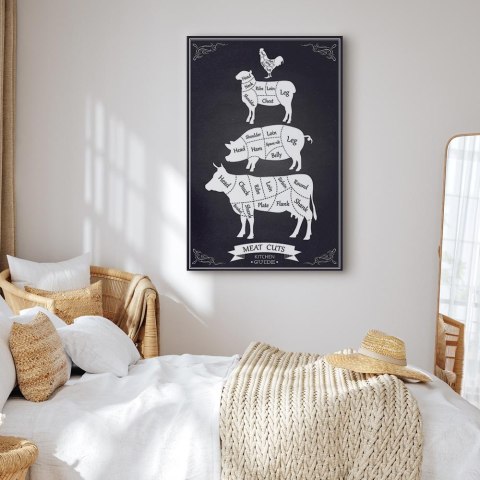 Obraz - Kuchenny niezbędnik (1-częściowy) pionowy 40x60 Premium Print