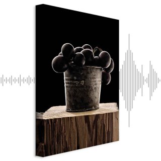 Obraz - Sok miłości (1-częściowy) pionowy 80x120 Akustyczny