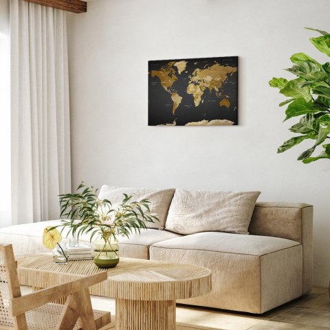 Obraz - Nowoczesna estetyka 90x60 Standard