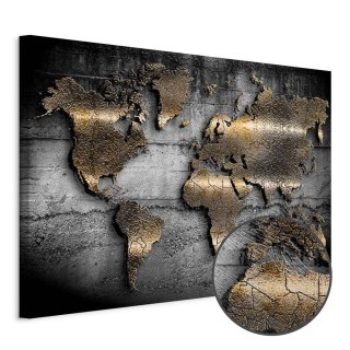 Obraz - Klejnoty świata (1-częściowy) szeroki 30x20 Premium Print