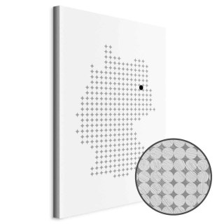 Obraz - Niemcy (1-częściowy) pionowy 40x60 Premium Print