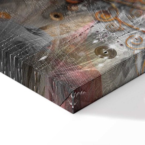 Obraz - Złote drzewo 30x20 Premium Print