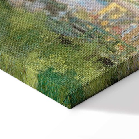Obraz - Claude Monet - Przystań w Argenteuil 60x40 Standard
