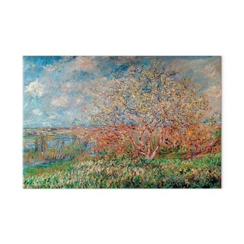 Obraz - Claude Monet - Wiosna 30x20 Standard