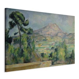 Obraz XXL - Paul Cézanne - Góra świętej Wiktorii 260x173
