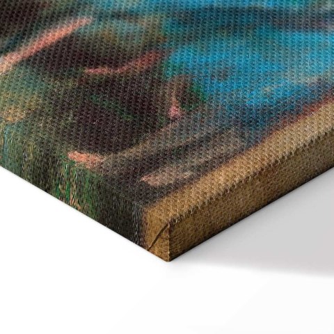 Obraz - Edgar Degas - Błękitne tancerki 60x90 Standard
