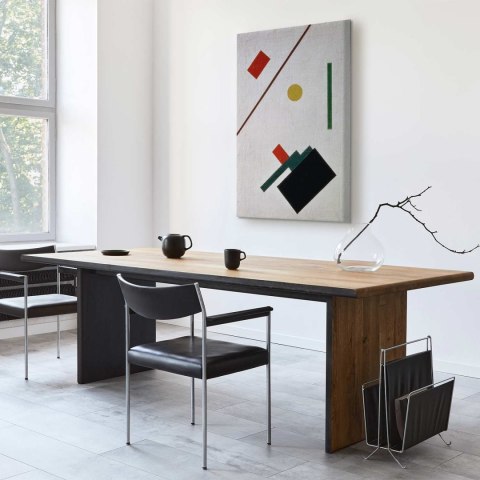 Obraz - Kazimierz Malewicz - Kompozycja suprematyczna 60x90 Standard