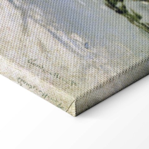 Obraz - Claude Monet - Sroka 60x40 Standard