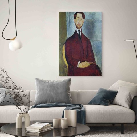 Obraz - Amedeo Modigliani - Leopold Zborowski 20x30 Standard