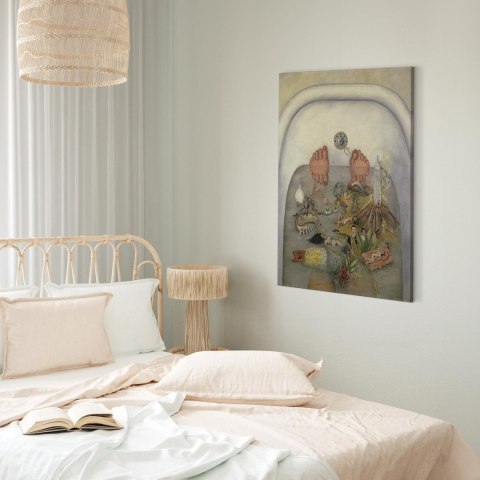 Obraz - Frida Kahlo - Co dała mi woda 20x30 Akustyczny