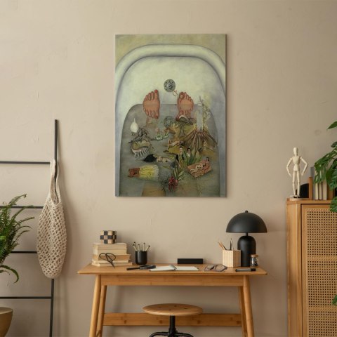 Obraz - Frida Kahlo - Co dała mi woda 20x30 Standard