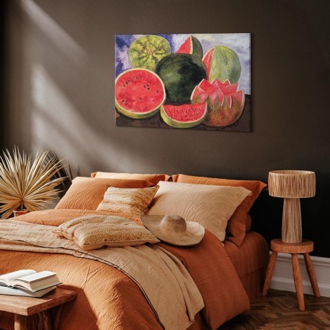 Obraz - Frida Kahlo - Viva la Vida 30x20 Akustyczny