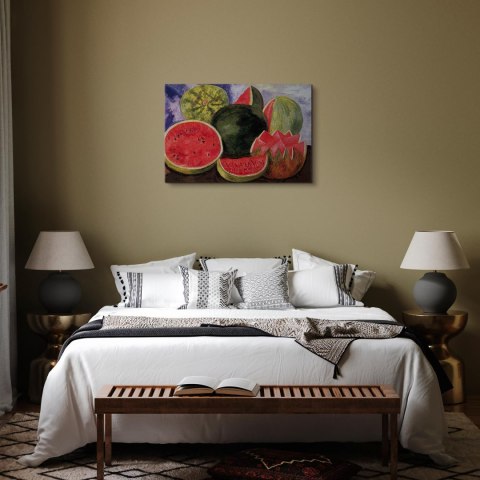 Obraz - Frida Kahlo - Viva la Vida 30x20 Premium Print