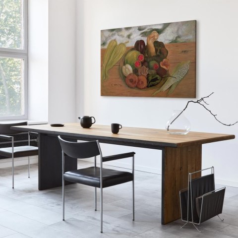 Obraz - Frida Kahlo - Owoce Ziemi 30x20 Akustyczny