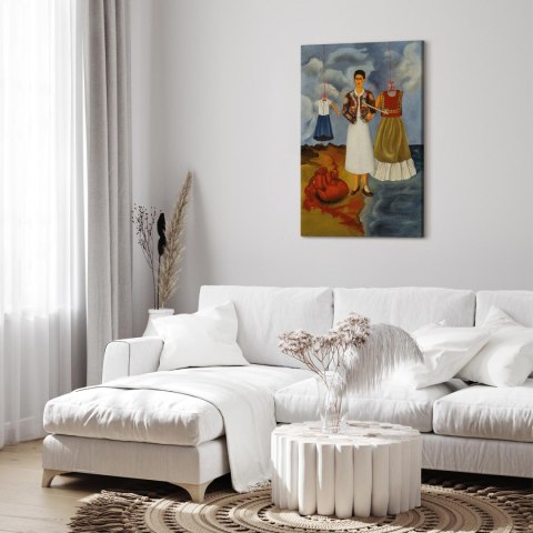 Obraz - Frida Kahlo - Pamięć (The Heart) 20x30 Standard