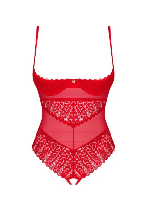 Ingridia body otwarte XS/S