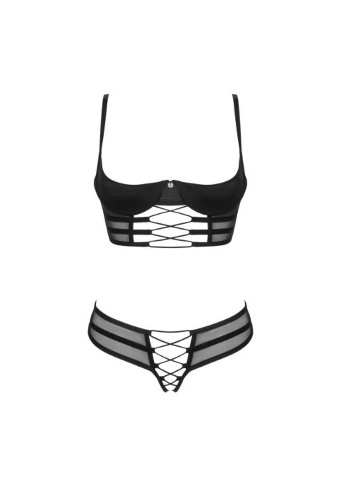 Roxelia komplet 2-częściowy otwarty XL/2XL