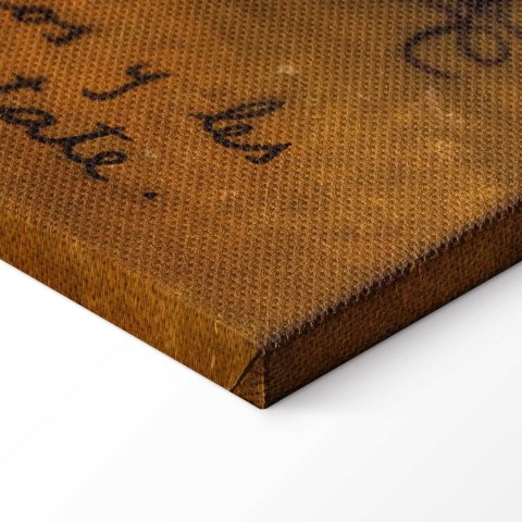 Obraz - Frida Kahlo - Proszą o samoloty, a dają im skrzydła ze słomy 60x90 Standard