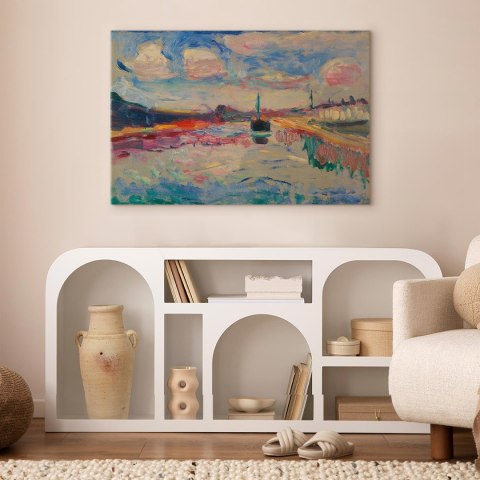 Obraz - Henri Matisse - Canal du Midi 30x20 Standard