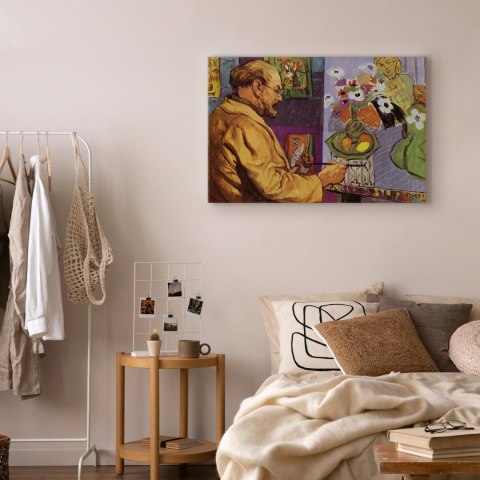 Obraz - Obraz Henriego Matisse'a (litografia kolorowa) 60x40 Standard