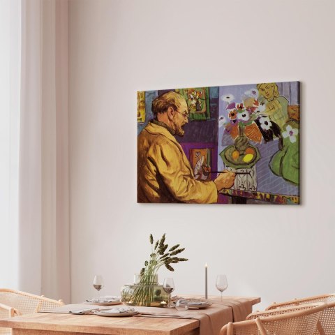Obraz - Obraz Henriego Matisse'a (litografia kolorowa) 60x40 Standard