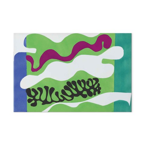 Obraz - Henri Matisse - Laguna II (z cyklu „Jazz") 30x20 Standard